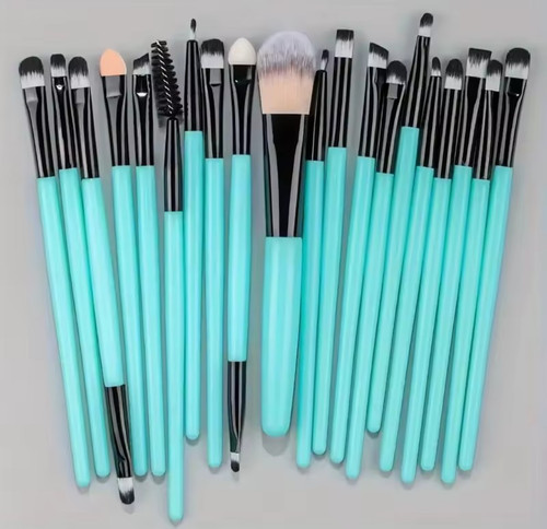 Teile make pinsel set - make, up