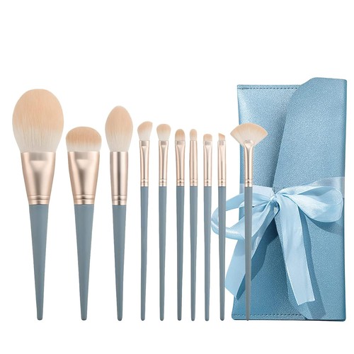 Makeup pinsel set stück - makeup,