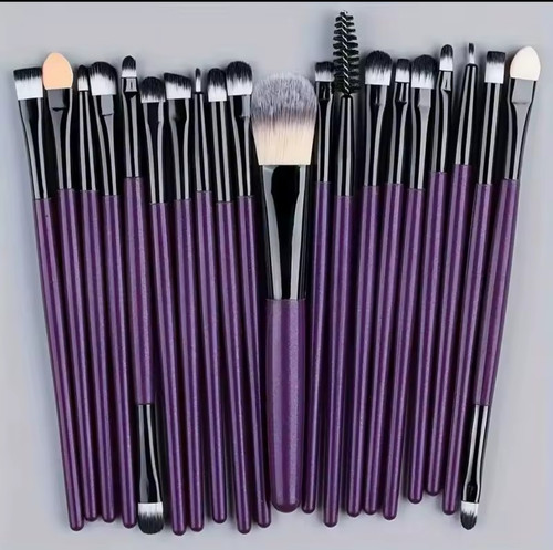 Teile make pinsel set - make,