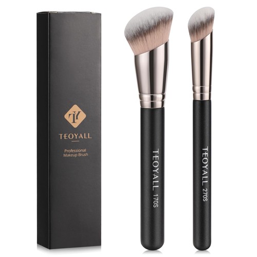 Kontur pinsel set 2pcs - kontur,