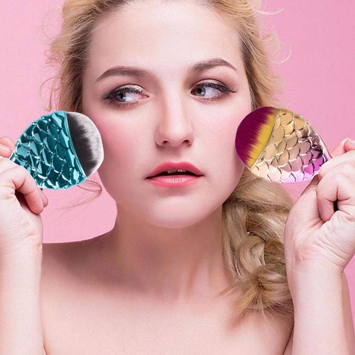 Fischschwanz make pinsel - make, up