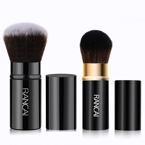 Einziehbarer make pinsel - einziehbarer, make-up