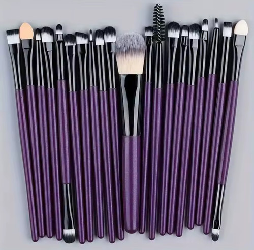 Teile make pinsel set - teile,