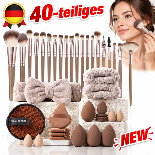 Teile make pinsel - up,