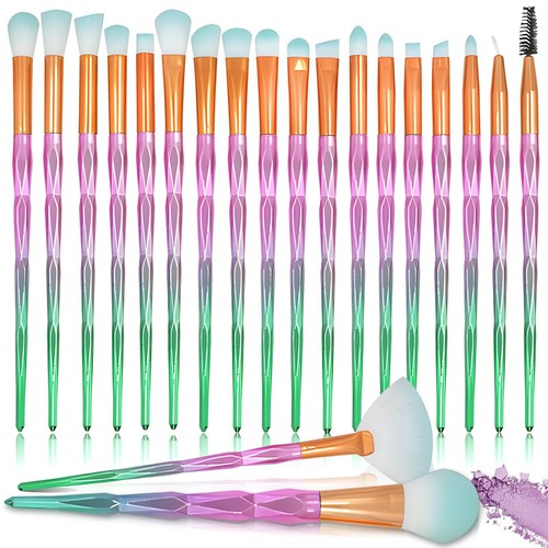 Make pinsel teile - up,