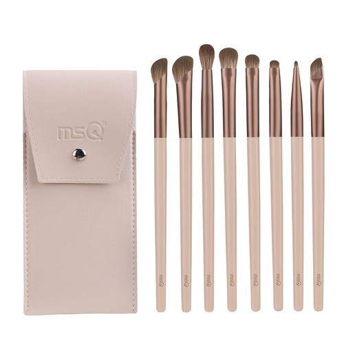 Lidschatten pinsel set - set, 8