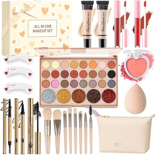Make set schminkset all in - set,