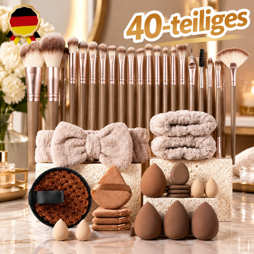 Tlg make pinsel kosmetik - 40,