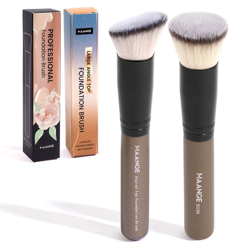 Make pinsel set kabuki - pinsel,