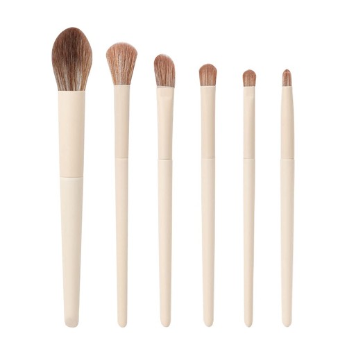 Makeup pinsel set stück - set, 6