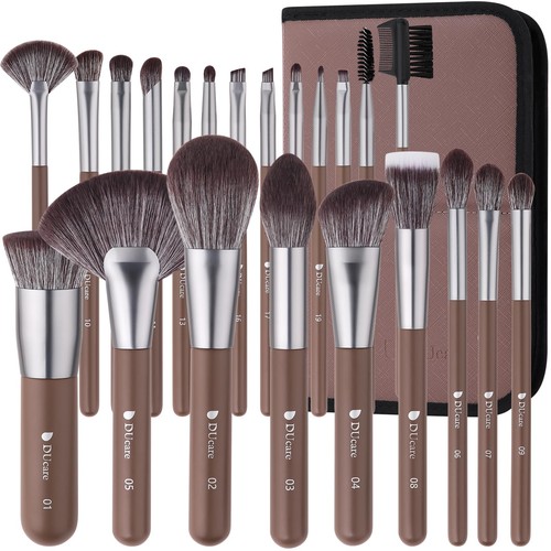 Professionell pinselset makeup - professionell,